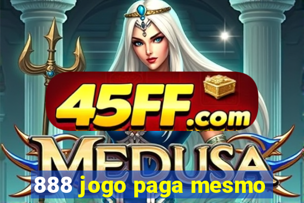 888 jogo paga mesmo